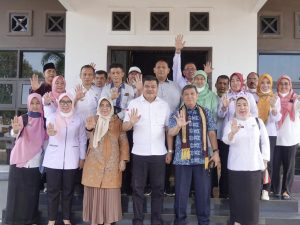 Tim Verifikasi KLA Kunjungi  Lampung Tengah