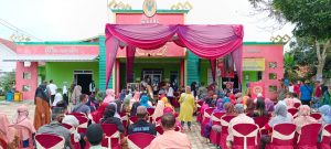Puskesmas Panaraganjaya Gelar Pengobatan dan Pemeriksaan Mata Gratis