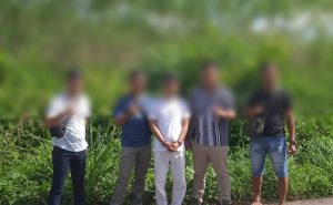 Polsek Rawa Jitu Selatan Tangkap Tersangka Curanmor