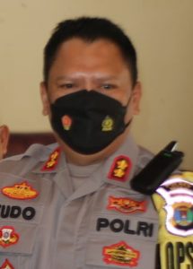 13 Juni, Polres Mesuji Operasi Patuh Krakatau