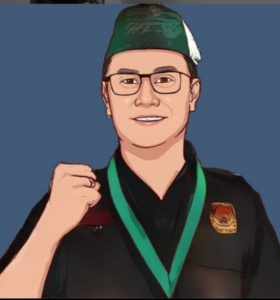 Tio Aliansyah Menjadi Anggota DKPP RI, Ini yang Disampaikan Tokoh Adat Lampung