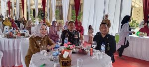 AKBP Sunhot Minta Pemkab Tubaba Tingkatkan Sinergisitas