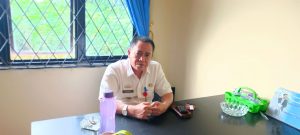 Anggaran 2021 Diduga Bermasalah, Ini Penjelasan Kepala DPMPTSP Tubaba