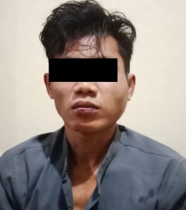 Melawan saat Ditangkap, Tersangka Curat Ditembak