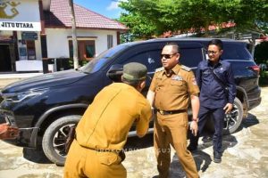 Sulpakar Prioritaskan Perbaikan Jalan di Rawajitu Utara