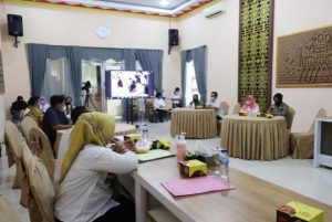 Jelang Idul Adha, Pemkot Metro Evaluasi Covid-19 dan PKM Hewan Ternak