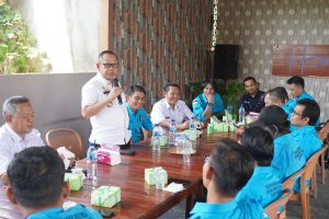 Sulpakar Ingin Wujudkan Mesuji Sejajar dengan Daerah Lain di Lampung