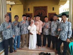 Cakakon Terpilih, Neneng Ajak Warga Bangun Pekon Kotaagung