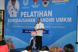Syamsuddin: UMKM Tingkatkan Ekonomi Masyarakat