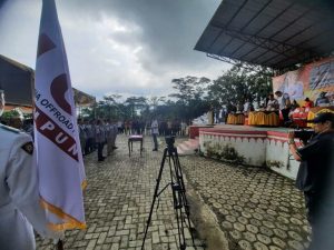 Ali Rahman Pimpin IOF Lampung, Ini Harapan Bupati Way Kanan