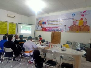 Disdikbud Tubaba Seleksi O2SN Tingkat SD dan SMP