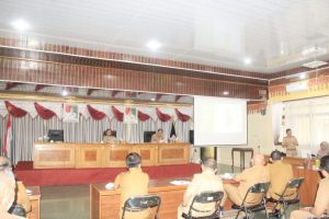 Hewan Ternak Sapi 6 Kecamatan di Lambar Belum Disuntik Vaksin PMK