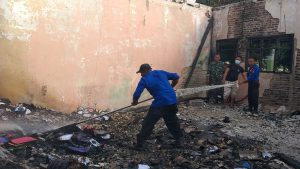 Kebakaran YPI Alfalah, Kerugian Ditaksir Ratusan Juta
