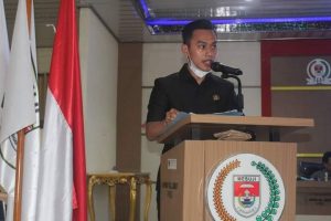 Pansus DPRD Mesuji Soroti Perjas 8 OPD Temuan LHP BPK 