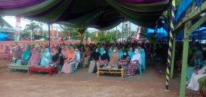 Ketua MWC-NU Blambangan Umpu Ajak Jemaah Sukseskan ‘Koin NU’