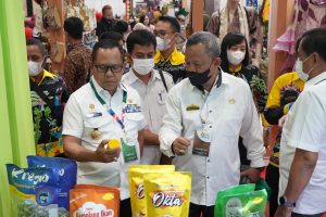 Sulpakar Hadiri Apkasi AOE 2022 di Jakarta