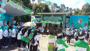 Jihan Minta Kader PKB Kompak Sampai Penghujung Perjuangan