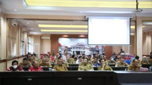 Pemkab Lamsel Imbau Masyarakat Vaksin Booster