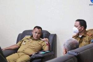 Bupati Lamsel Minta ASN Tingkatkan Kinerja