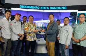 Bupati Parosil Kunjungi BCC di Jabar