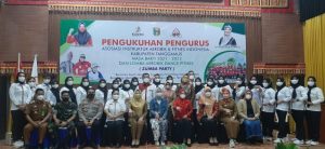 Bupati Tanggamus Harapkan Pengurus ASIAFI Amanah
