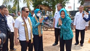 Sulpakar Ajak Kades Bergerak Bersama Maju Semua