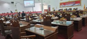 Mosi Tak Percaya Ponco, Lima Fraksi DPRD Tubaba Desak Petinggi PDIP Ambil Sikap