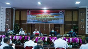 Ombudsman RI Perwakilan Lampung Berikan Pendampingan SPP di Tulang Bawang