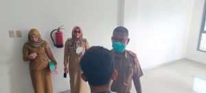 Kadiskes Tubaba Siap Dipanggil Kejari Tulang Bawang