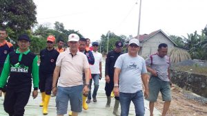 Supriyanto Pernah Menangis Malam Pengantin Ketiga Rumahnya Kebanjiran
