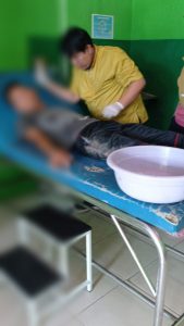 Warga Tulangbawang Tengah Jadi Korban Tabrak Lari