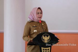 Bupati Tulang Bawang Terima Kunjungan Komisi IV DPR RI