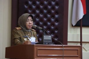 Biro Kesra Lampung Sosialisasi Penilaian Lomba Ponpes