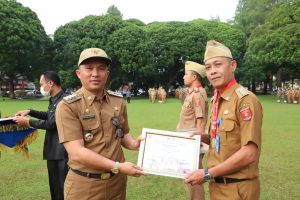 Tiga Kecamatan di Lambar Juara Terbaik POP