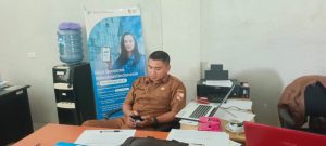 Disnakeswan Tulangbawang Barat Terima Vaksin PMK Aftofor