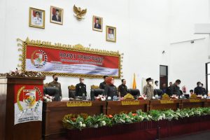 Politisi Partai Golkar Sarankan PDI-P Evaluasi Ketua DPRD Tubaba