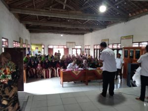 Sejarah Singkat Berdirinya Desa  Tirtalaga Mesuji Lampung