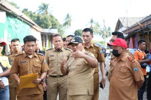 Bupati Lamsel Akan Bangun Pasar Modern di Bakauheni