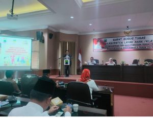 Lamsel Targetkan Raih KLA Nindya 2023