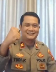 Jual Togel Online di Warung Bakso, Seorang Warga Diringkus Polisi