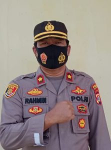 Unit Reskrim Polsek Padangratu Tangkap Penjaja Kupon Judi Togel