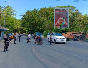 Tim Alap-alap Gencar Patroli, Ciptakan Rasa Aman dan Nyaman Bagi Pengendara