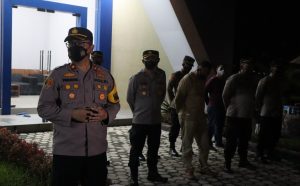 Patroli Gabungan Skala Besar, Berhasil Amankan Seorang Pemalak