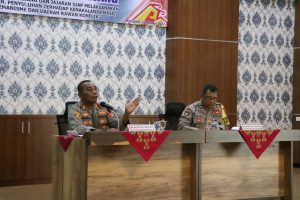 Besok, Polres Tulang Bawang Gelar OBKK 2022