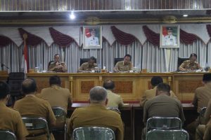 Besok, Wabup Nunik Senam Lampung Berjaya di Lambar