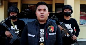 Polres Pringsewu Usut Dugaan Kasus Pemerasan Video Asusila