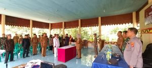 Lantik Pj Kepalo Tiyuh Panaragan, Ini Pesan Asisten I Pemkab Tubaba