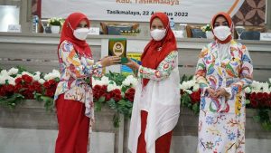 DWP Lampung Selatan Kunjungi Kampung Naga di Tasikmalaya