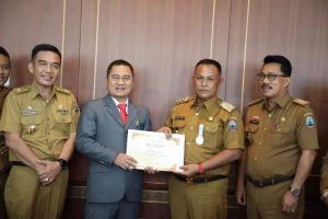 Pemkab Lamsel dan UBL Perpanjangan PKS Peningkatan SDM