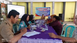 Pemerintah Pekon Banyumas Kembali Gelar FGD Cegah Stunting